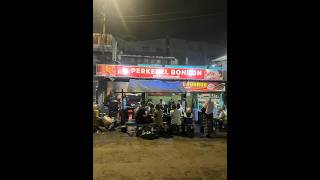 Kuliner Legend Kota Bandung Perkedel Bondon kulinerbandung perkedelbondon kulinermalam [upl. by Eyt978]