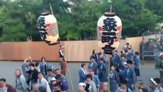 Asakusa Japan 2016 三社祭 宮入り [upl. by Derrick431]