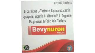 Bevynuron Tablets [upl. by Bowie]