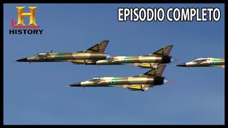 Combates Aéreos  Ases del desierto T2 E6 [upl. by Tadich]