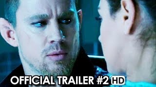 JUPITER ASCENDING  offizieller Trailer 4 deutsch HD [upl. by Noskcaj612]