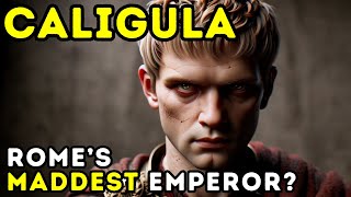 Was Caligula Really Romes Worst Emperor  History Documentary [upl. by Munsey949]