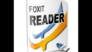 شرح تعريب برنامج foxit reader [upl. by Asemaj]