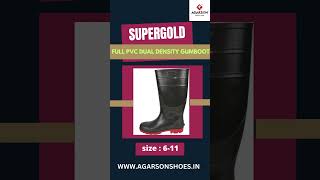 Safety shoes wholesale market  long lasting safety shoes  SUPERGOLD SHOES trending shoes [upl. by Nessy]