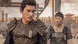 Ancient wisdom meets fearless valor in Mulans path  Matchless Mulan  Clip  iQIYI Movie English [upl. by Urd]