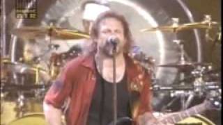 Van Halen  Somebody Get Me A Doctor live 1998 [upl. by Jos230]