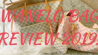 WANELO BAG REVIEW 2019 [upl. by Eseerehc]