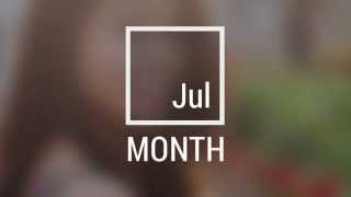 Month The Calendar Widget [upl. by Shute]