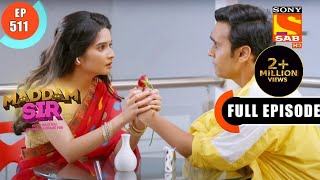 Santosh And Cheetah Go On A Date  Maddam Sir  Ep 511  Full Episode  26 May 2022 [upl. by Inohtna]