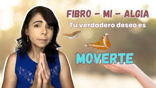 Qué significa fibromialgia [upl. by Flora]