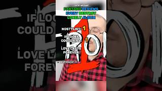 Fantano Reviews Every Destroy Lonely Album fantano destroylonely opium albumreview opiumlabel [upl. by Fanchette]