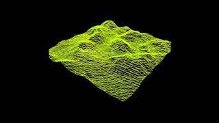 Height map with displacement mapping [upl. by Odrareve684]