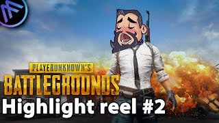 Circons • Playerunknown Battlegrounds Highlight reel 2 [upl. by Glavin]