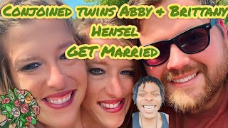 Abby Hensels Marriage Exposed Secrets of the Famous Twins Unveiled [upl. by Baudin]