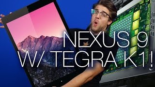 OpenGL rebuilt Nexus 9 w 64bit Tegra Hackers encrypt email  Netlinked Daily [upl. by Aztin]