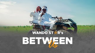 Between Us Wando Star Official 5K Video [upl. by Frendel32]