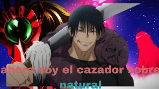 Qhps si issei era la reencarnacion de Toji fushiguro y era traicionado capitulo prologo [upl. by Malti645]