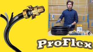 ProFlex CSST How to Make Connection  Accessories and Equipment [upl. by Leamsi817]