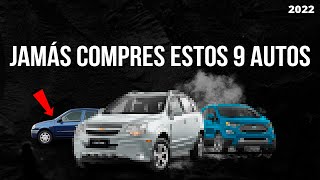 LOS PEORES AUTOS QUE PUEDES COMPRAR menos confiables que sus rivales [upl. by Horwitz253]