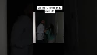 Brawadis most scary ghost encounter entertainment ghost shorts [upl. by Nnaeel296]