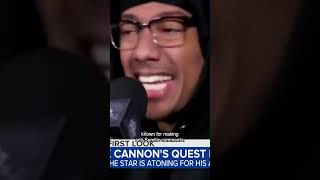 What Almost Got Nick Cannon Fired [upl. by Stanleigh632]