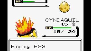 Pokemon Gold Wild Egg [upl. by Handbook]