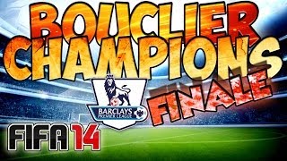 FIFA 14 ULTIMATE TEAM  FINALE  Compétition avec BPL [upl. by Ahsiekim]