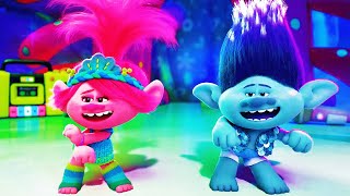 Ending Scene  TROLLS BAND TOGETHER 2023 Movie CLIP HD [upl. by Voorhis661]