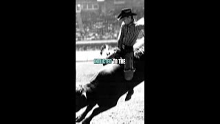 JB Mauney  Bull Riding Hall of Fame [upl. by Kcireddor]