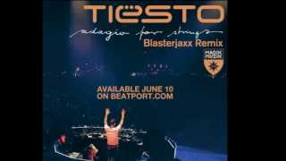 Tiësto  Adagio For Strings Blasterjaxx Remix [upl. by Petronille]