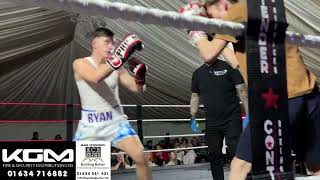 07 Ryan McDonagh V Joe Philips [upl. by Doane863]