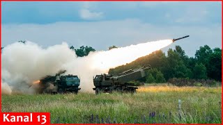 It takes only ten ATACMS missiles to “cover” entire front line in Ukraine [upl. by Retswerb]