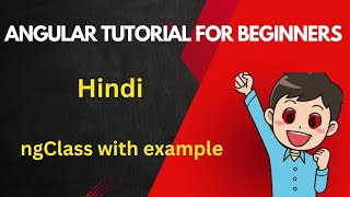 ngclass in angular  angular tutorial for beginners  how to use ngclass in angular  mscoder [upl. by Akciret]