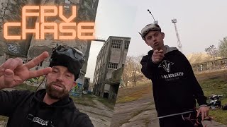 Deutscher Meister 2023 FPV Racing vefolgt mich 🤯 [upl. by Jerald]