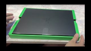 RAZER BLADE STEALTH  13 INCH  2020  LAPTOP  UNBOXING [upl. by Woodcock820]