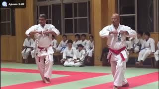 Kata Matsumura no Passai  ShorinRyu Jyureikan [upl. by O'Shee679]