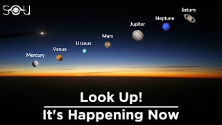 All Planets Have Aligned In The June Sky And You Should Not Miss This Show [upl. by Alarice]