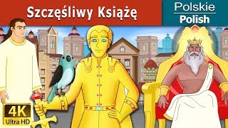 Szczęśliwy Książę  The Happy Prince in Polish  PolishFairyTales [upl. by Elamaj]