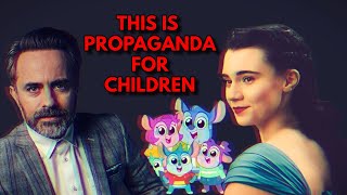 The Daily Wire Announces Propaganda For Children [upl. by Penland737]