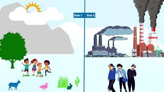 Vid22 Global Warming A Global Challenge  Greenhouse gases  Environmental Health [upl. by Clarisse586]