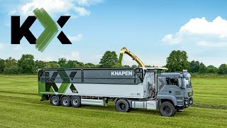 Knapen KX [upl. by Bruis968]