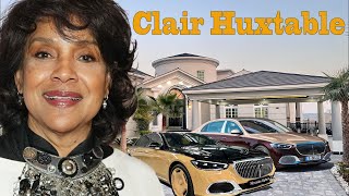 Phylicia Rashad s HUSBAND 2 Marriages Children Real Estate amp NET WORTH [upl. by Ddal529]