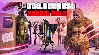 GTAs Deepest Rabbit Hole  The Mount Chiliad Mystery [upl. by Eneiluj]