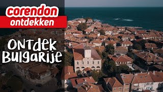 Ontdek Bulgarije  Nessebar goudgele stranden en eeuwenoude cultuur [upl. by Fauver320]