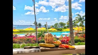 NEVIS  The Hidden Gem of The Caribbean [upl. by Pickar]