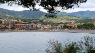 Banyulssurmer en juin 2016 UHD4k [upl. by Nylyahs]