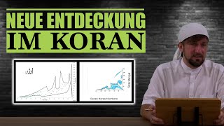 Diagramm zeigt neue Mathematische Entdeckung im Koran  Furkan bin Abdullah [upl. by Noiroc]