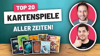 Einfach Genial 😁 Die BESTEN Kartenspiele aller Zeiten [upl. by Akemahc]