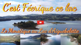 Cest Féerique  Le moustique au Lac dAiguebelette [upl. by Entsirhc]