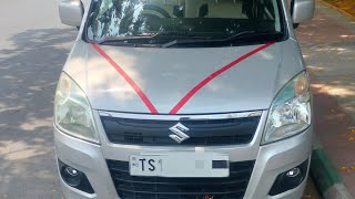 Maruti Suzuki Wagon R 2017 December Model Car for sale 9398571438VVK Vehicles amp Properties [upl. by Eciral]